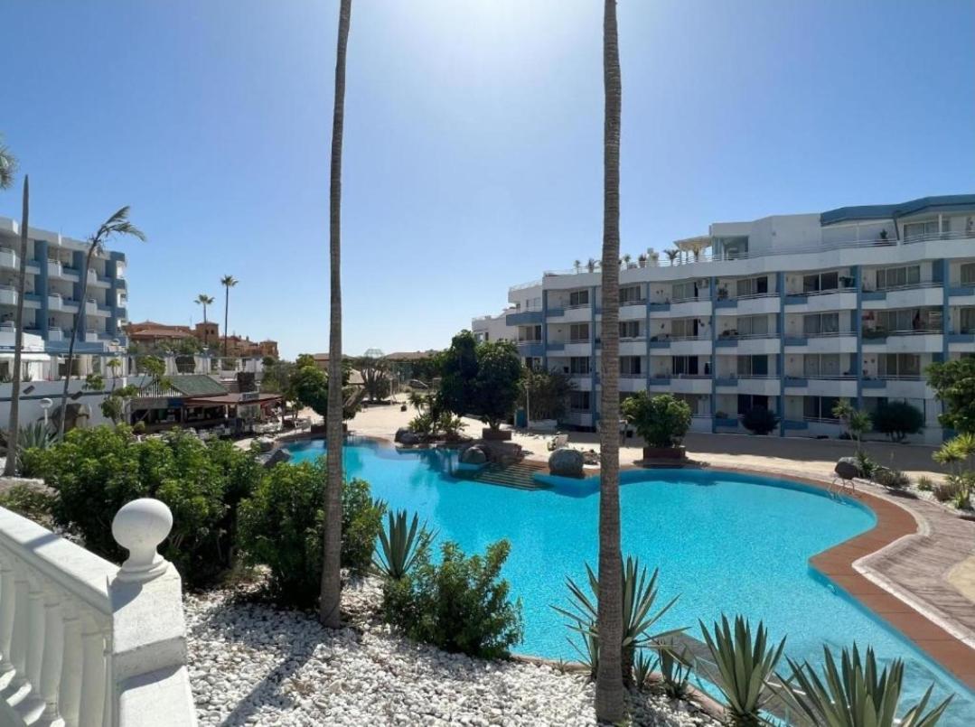 Apartamentos Green Park Golf Del Sur San Miguel de Abona Exterior photo