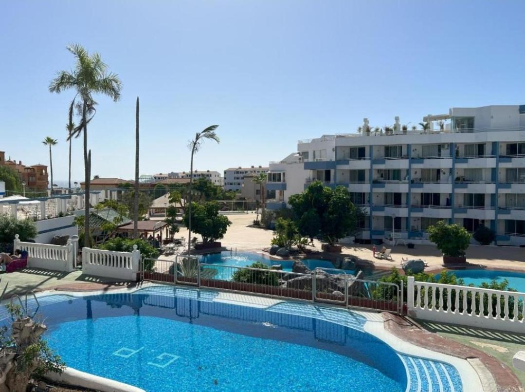 Apartamentos Green Park Golf Del Sur San Miguel de Abona Exterior photo