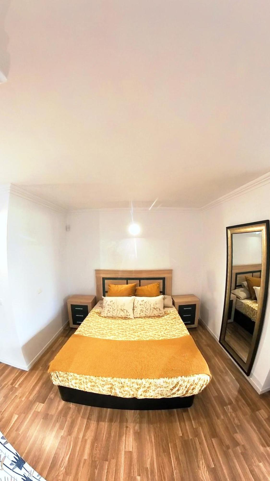 Apartamentos Green Park Golf Del Sur San Miguel de Abona Exterior photo